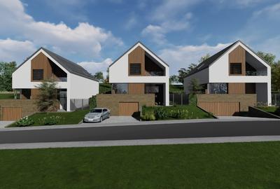 Parcele de teren cu AC  in comunitatea privata Nova Potaissa - 6