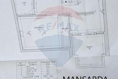 Vila D+P+E+M, 8 camere, 534 mp, Mogosoaia/Ilfov - 10