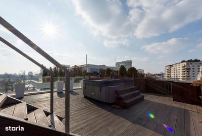 Apartament cu 7 camere, mobilat în Floreasca - 10