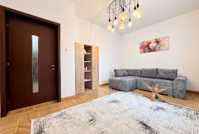 Apartament cu 2 camere decomandat, mobilat în Basarabia - 3