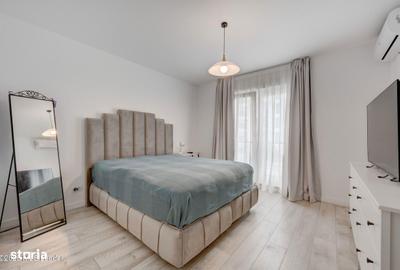 Apartament cu 2 camere în Mogoșoaia - 10