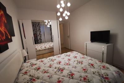 Inchiriere 2cam, lux, proaspat renovat, Cubic Residence, Prelungirea , parcare - 2