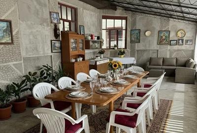 Casă cu 5 camere cu Teren 2984 Mp în Boldur - 4