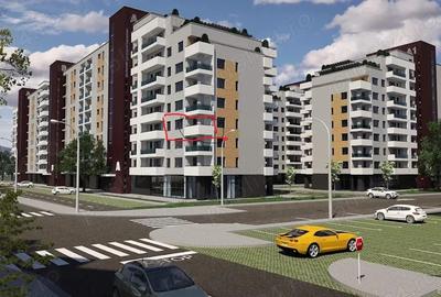 Persoana fizica- vand apartament 3 cam-VICTORIA-Rezidential-ORADEA - 1