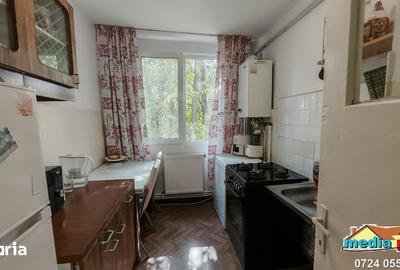 Apartament cu 2 camere semidecomandat în Țiglina 1 - 2