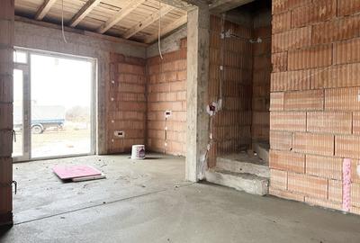 Duplex, 94mp utili, 360mp teren, 4 camere, curent trifazic-Giarmata-vii - 2