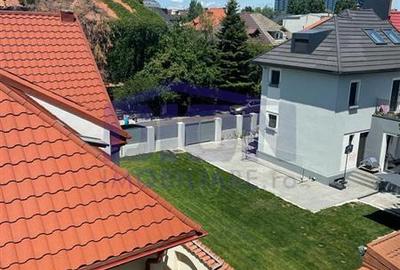 Casă individuală cu 10 camere cu Canalizare în Floreasca - 16