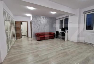 Apartament cu 2 camere semidecomandat în 9 Mai - 5
