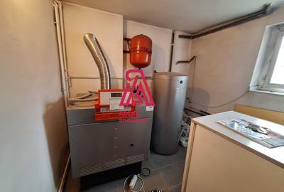 Casă individuală cu 7 camere cu Canalizare în Calea Dumbrăvii - 7