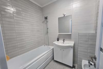 Apartament cu 3 camere semidecomandat, mobilat în Burdujeni - 8