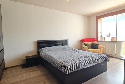 Apartament 4 camere decomandat mobilat utilat