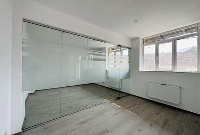 Zona Maria - Spatiu birouri modern 50 mp | Grup sanitar propriu | 0% - 4