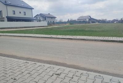 Teren Construcții intravilan de 450 mp, în Dragomirești-Vale - 5