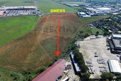 Teren 9160 mp cu 2500mp constructii - 3