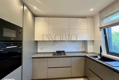 Casă cu 4 camere în Băneasa