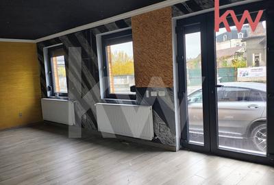 Spațiu comercial, de 35 mp, în Sud-Vest