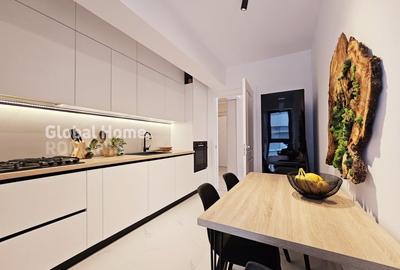 Apartament cu 3 camere decomandat, mobilat în Pipera - 13