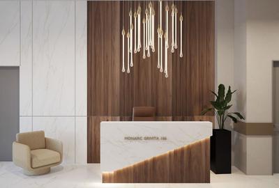 2 Room Apartement Design Contemporan  and Confort Urban Near Metro Station - 3