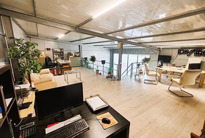 Spațiu birouri + depozitare în Jilava – ideal firmă, magazin on-line - 30