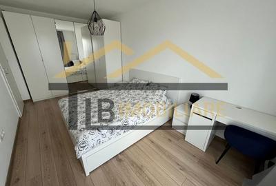 Apartament cu 2 camere decomandat, mobilat în Libertății - 4