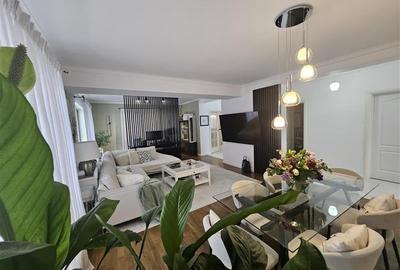 Vila P+1+M 240 mp - Militari Residence / priza EV - 3