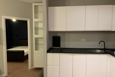 Apartament cu 2 camere semidecomandat, mobilat în Herăstrău - 7