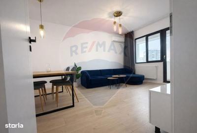Apartament cu 3 camere, mobilat în Chitila