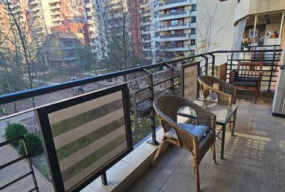 Inchiriere 2 camere - Central Park - Barbu Vacarescu - 5