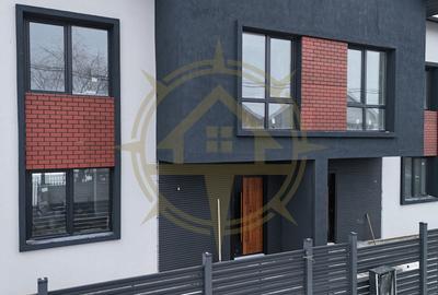 Casă cu 4 camere cu Canalizare în Balotești - 2