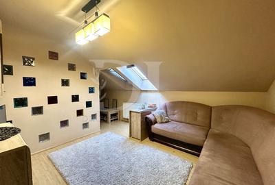 Apartament cu 2 camere decomandat în Florești