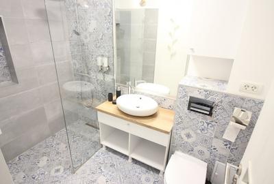 Universitate, garsoniera mobilata complet, etaj 1/8, afacere la cheie Airbnb - 11