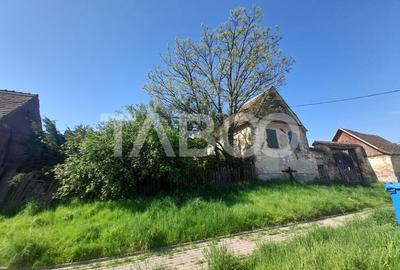 Teren de vanzare 4500 mp in centrul comunei Hamba judetul Sibiu - 9