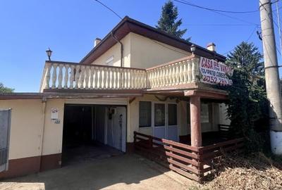 Casa de vanzare Frumusani - Spatiu Comercial la Parter - 25 min de Bucuresti - 1