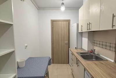 Apartament cu 2 camere semidecomandat, mobilat în 13 Septembrie - 10