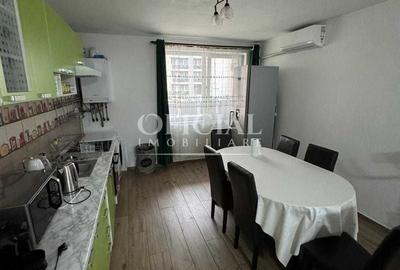 Apartament cu 2 camere semidecomandat, mobilat în Florești - 4