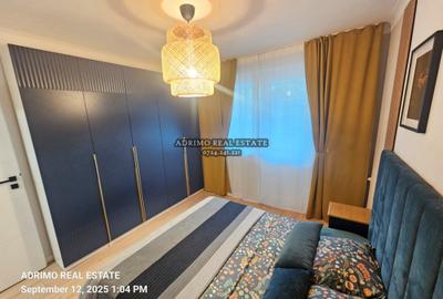 PRIMUL CHIRIAS -Ap2cam- Totul Nou - Finisaje LUX - Spitalul Judetean - 600 euro - 3