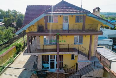 Casă individuală cu 10 camere cu Teren 1500 Mp în Goranu - 1