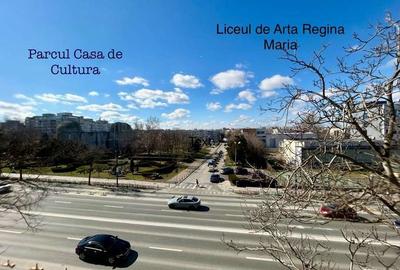 Apartament cu 2 camere în Casa de Cultură - 2