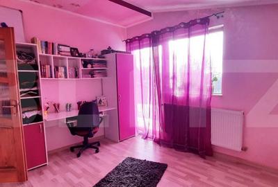 Casă cu 4 camere cu Teren 342 Mp în Micro 17 - 5