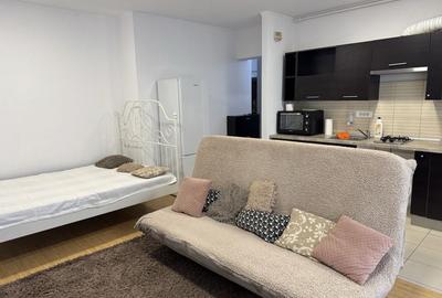 Garsonieră semidecomandată, mobilată în Prelungirea Ghencea