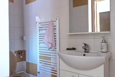 Proprietar, vand apartament 3 camere tip Penthouse, 100 mp utili, 50 mp terase, - 9