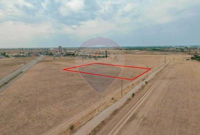 Teren industrial 7.000 mp, zona centura Iosia Str. Corneliu Baba - 5