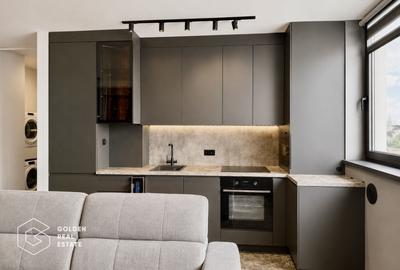 Apartament cu 3 camere semidecomandat, mobilat în Torontalului - 4