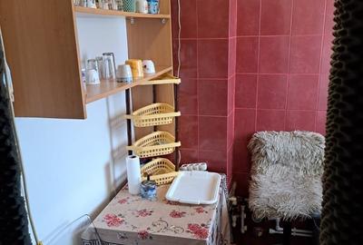 Garsonieră decomandată în Rahova
