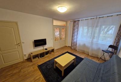 GARSONIERA GARA DE EST, BUCATARIE INCHISA, BLOC REABILITAT, CURAT - 2