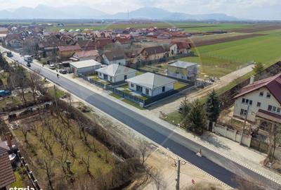 Casă cu 4 camere în Hărman - 2