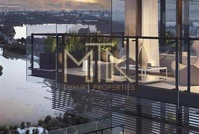Apartament 3 camere superb cu vedere panoramica | Complex Nou-Floreasca | Parcar - 15