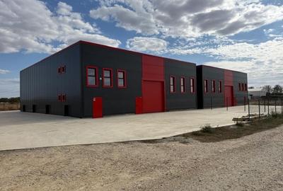 Teren DN4-A0 cu deschidere la Soseaua Oltenitei - 4