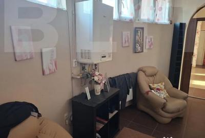 Casă cu 7 camere cu Teren 550 Mp în Central - 15