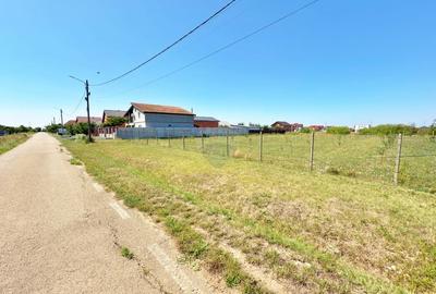 Teren 1,199mp loc. Frumuseni, jud. Arad - 5